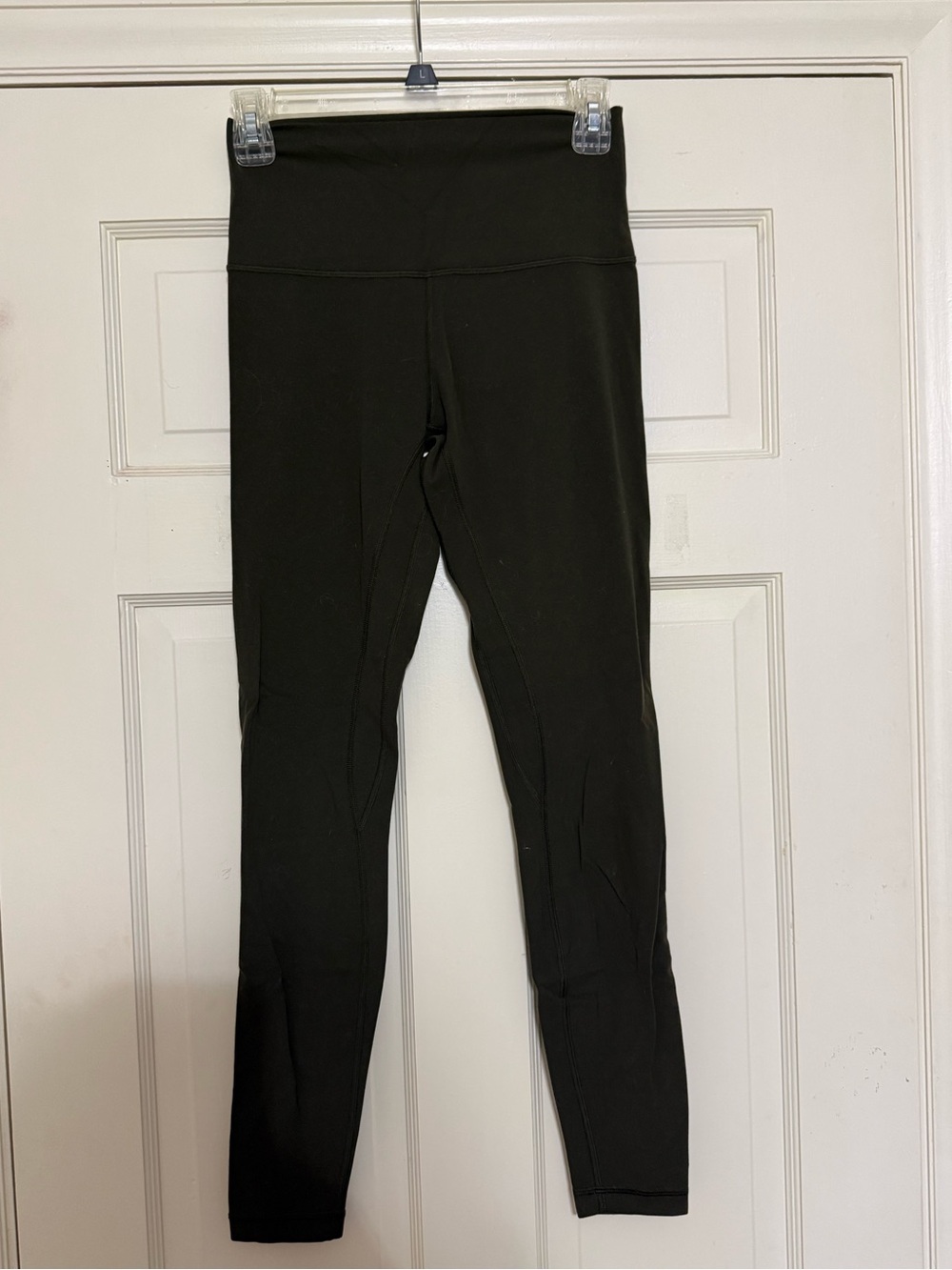 Lululemon Olive Green Align Leggings - 6